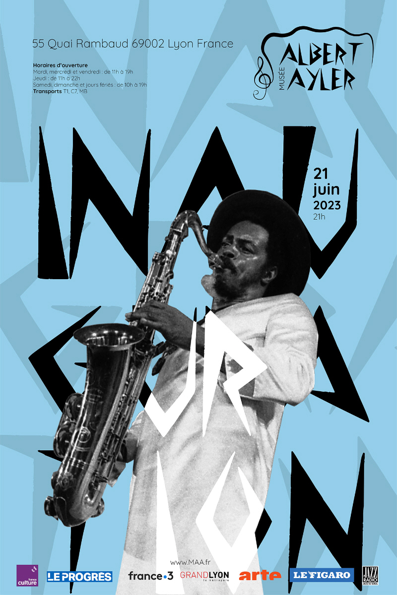 Musee Albert Aylerthmb
